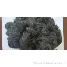 black polyester fiber for nonwoven geotextile